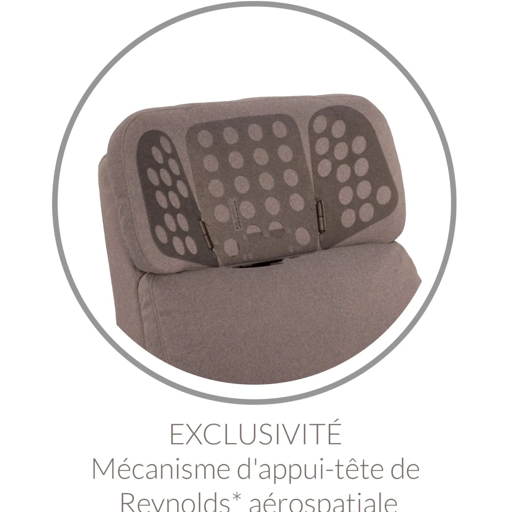 Gliders & Rocking Chairs|Gliders & Rocking Chairs>Jaymar BB Upholstered Rocking Armchair Swivel, Glider, Recliner Hailey - Arlo Heather Silver