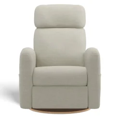 Gliders & Rocking Chairs|Gliders & Rocking Chairs>Jaymar BB Upholstered Rocking Armchair Swivel, Glider, Recliner Hailey - Como Sand