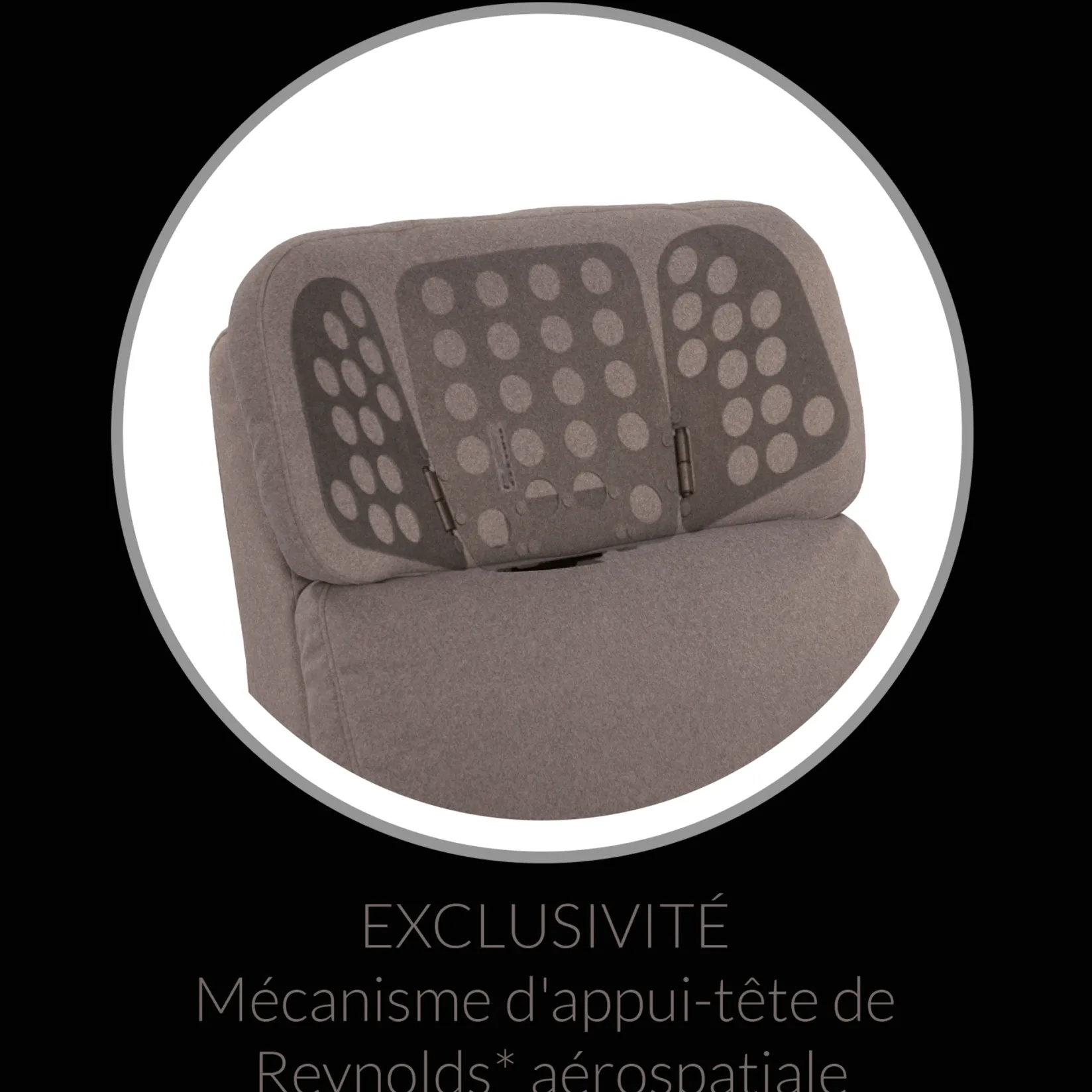 Gliders & Rocking Chairs|Gliders & Rocking Chairs>Jaymar BB Upholstered Rocking Armchair Swivel, Glider, Recliner Hailey - Como Dove Grey Motorized Electric