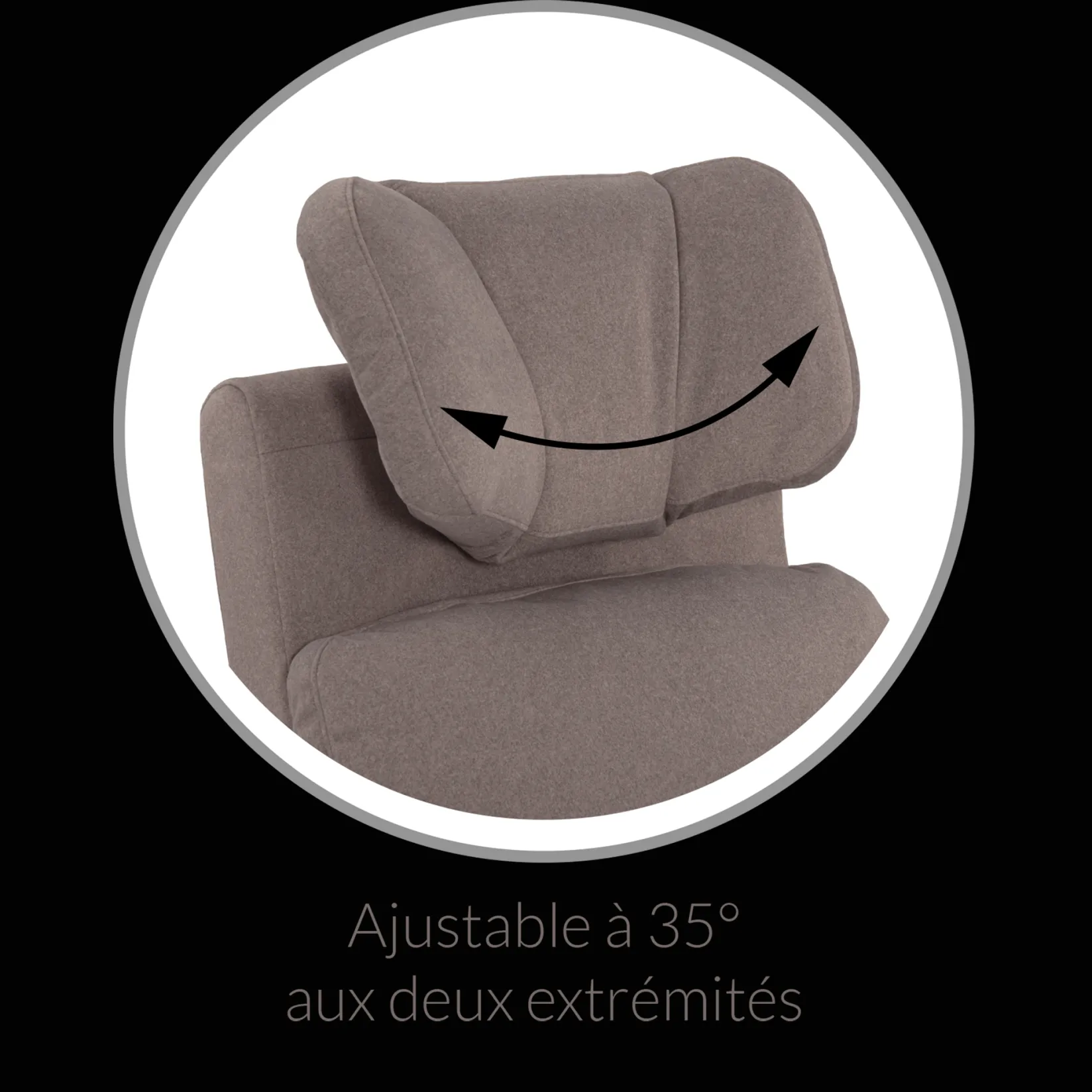 Gliders & Rocking Chairs|Gliders & Rocking Chairs>Jaymar BB Upholstered Rocking Armchair Swivel, Glider, Recliner Hailey - Arlo Pearl Motorized Electric