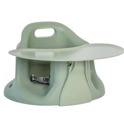 High Chairs & Booster Seats|High Chairs & Booster Seats>Upseat Floor Booster - Sage