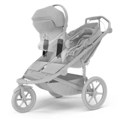 Car Seats & Booster Seats|Car Seats>Thule Urban Glide 3 Double Adaptor for Maxi-cosi Car Seat