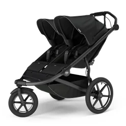 Strollers|Strollers & Trailers>Thule Urban Glide 3 Double Stroller - Black