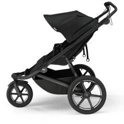 Strollers|Strollers & Trailers>Thule Urban Glide 3 Double Stroller - Black