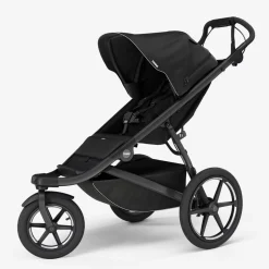 Online Urban Glide 3 Stroller with Magnetic Buckle - Black Kids Strollers|Strollers & Trailers