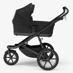 Online Urban Glide 3 Stroller with Magnetic Buckle - Black Kids Strollers|Strollers & Trailers