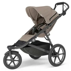 Strollers|Strollers & Trailers>Thule Urban Glide3 Stroller + Cup holder - Tinted Taupe