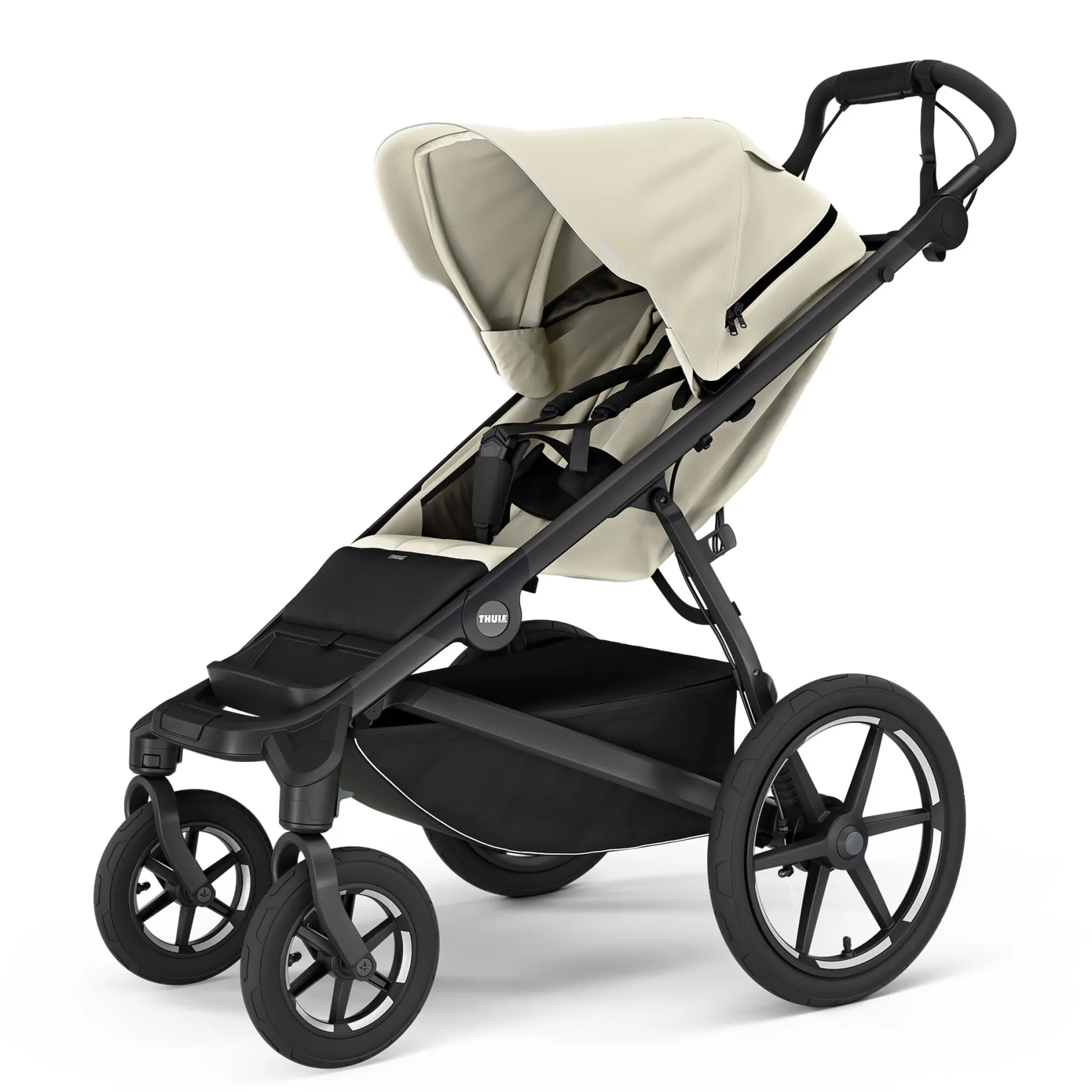 Sale Urban Glide 4-wheel Stroller - Soft Beige Kids Strollers|Strollers & Trailers