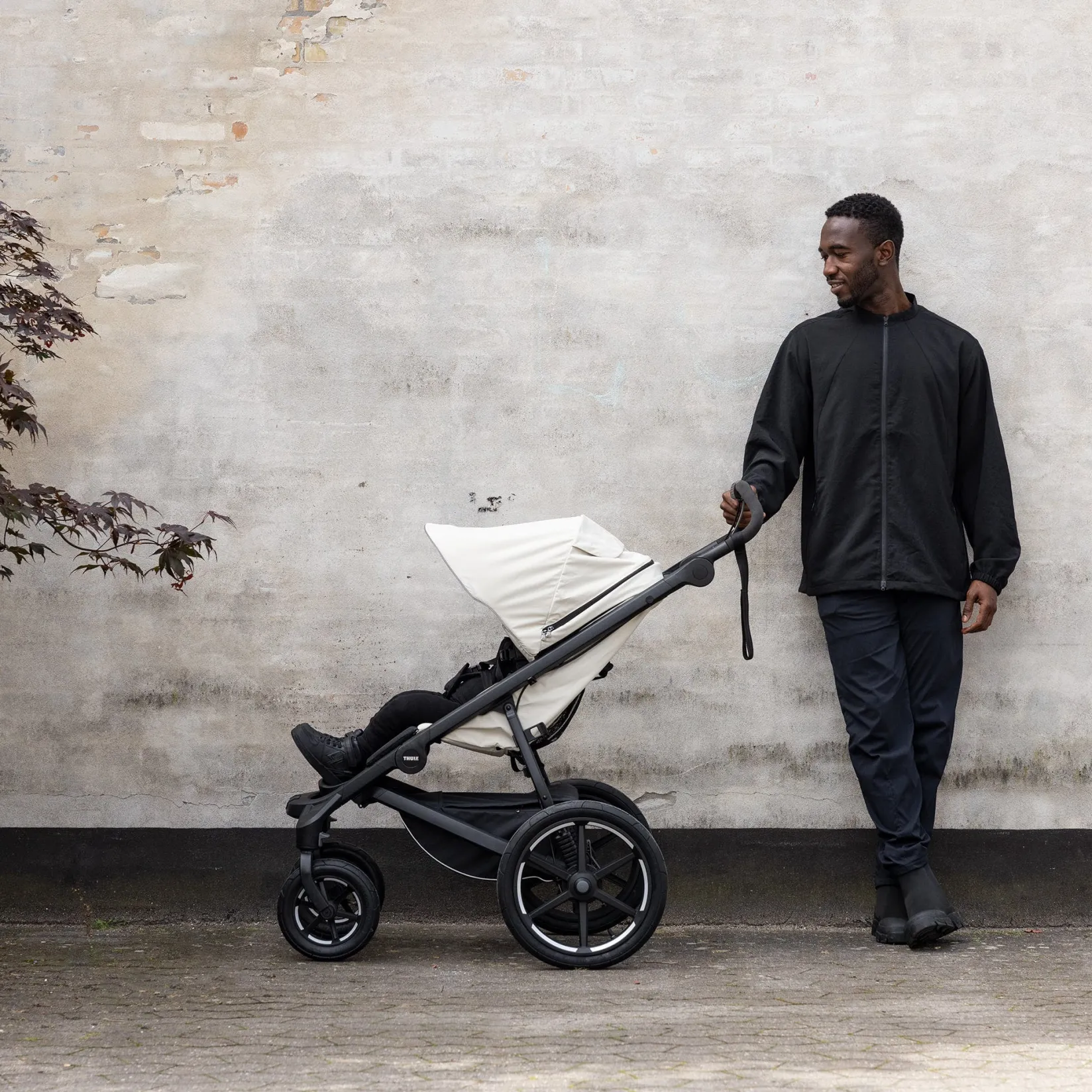 Sale Urban Glide 4-wheel Stroller - Soft Beige Kids Strollers|Strollers & Trailers