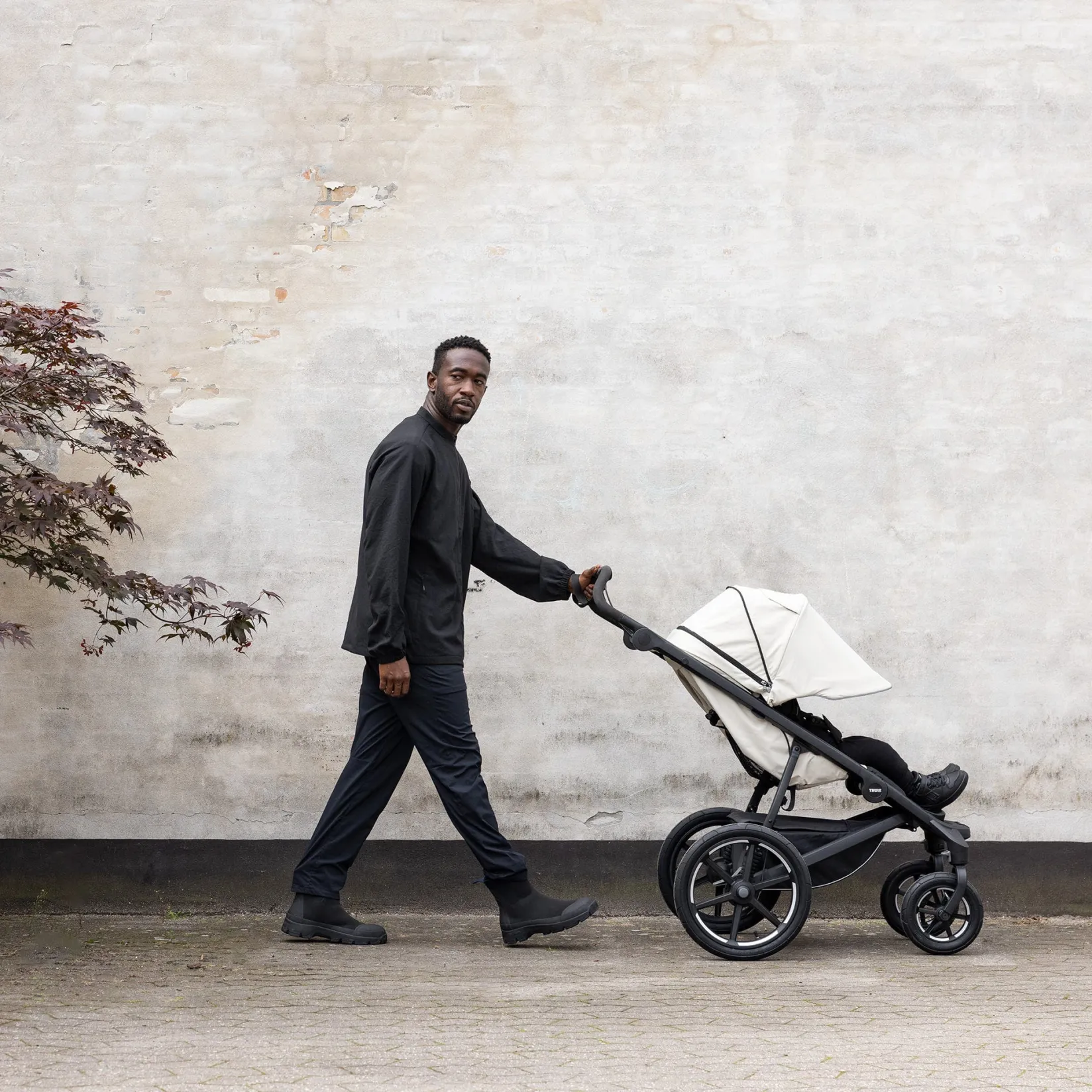 Sale Urban Glide 4-wheel Stroller - Soft Beige Kids Strollers|Strollers & Trailers