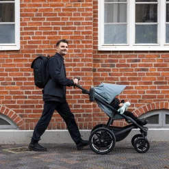 Outlet Urban Glide 4-wheel Stroller - Mid Blue Kids Strollers|Strollers & Trailers