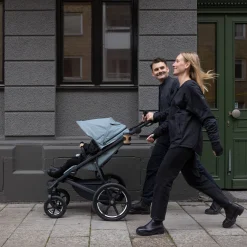 Outlet Urban Glide 4-wheel Stroller - Mid Blue Kids Strollers|Strollers & Trailers