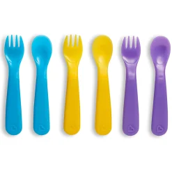 Utensils Kit - Blue Magic Kids Breastfeeding|Tableware