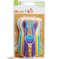 Utensils Kit - Blue Magic Kids Breastfeeding|Tableware