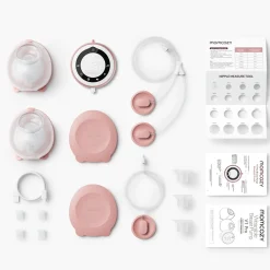 Sale V1 Pro Hospital-Grade Wearable Breast Pump Breastfeeding|Breast Pumps