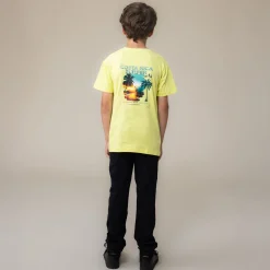 Outlet Vacation T-shirt 2-12 Kids/BOY Tops