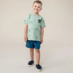 Online Vacation Microfiber Shorts 212 Kids/BOY Shorts & Bermuda