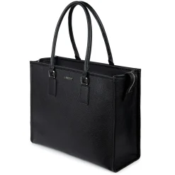 Online Valentina 2in1 Tote Bag - Black Handbags & Purses|Diaper Bags