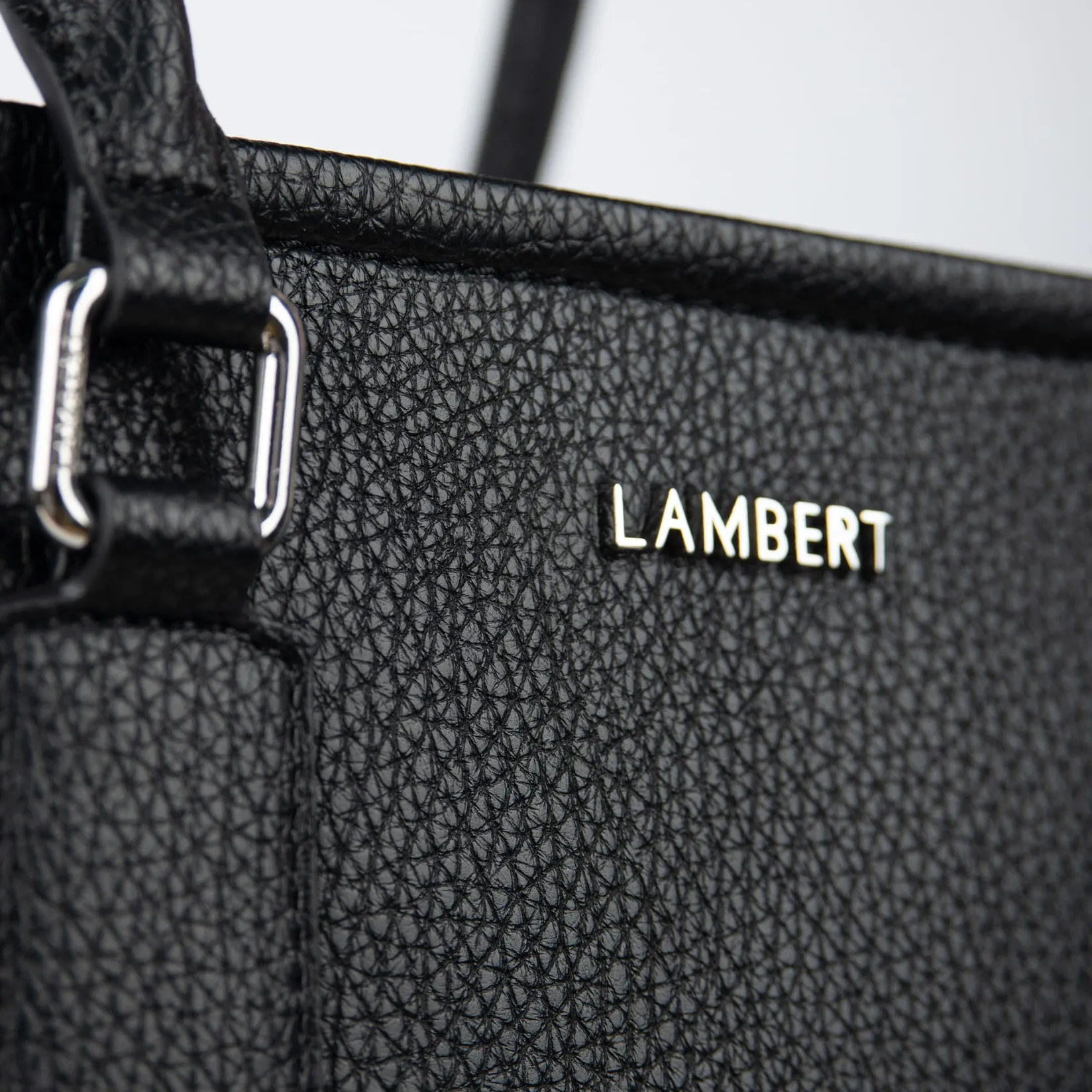 Online Valentina 2in1 Tote Bag - Black Handbags & Purses|Diaper Bags