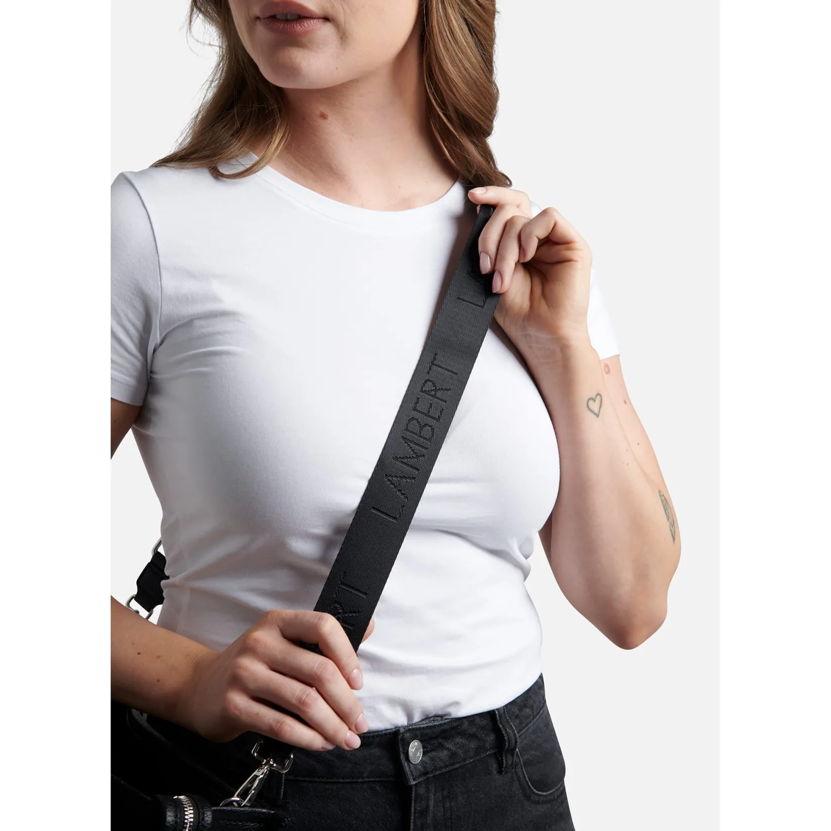 Online Valentina 2in1 Tote Bag - Black Handbags & Purses|Diaper Bags