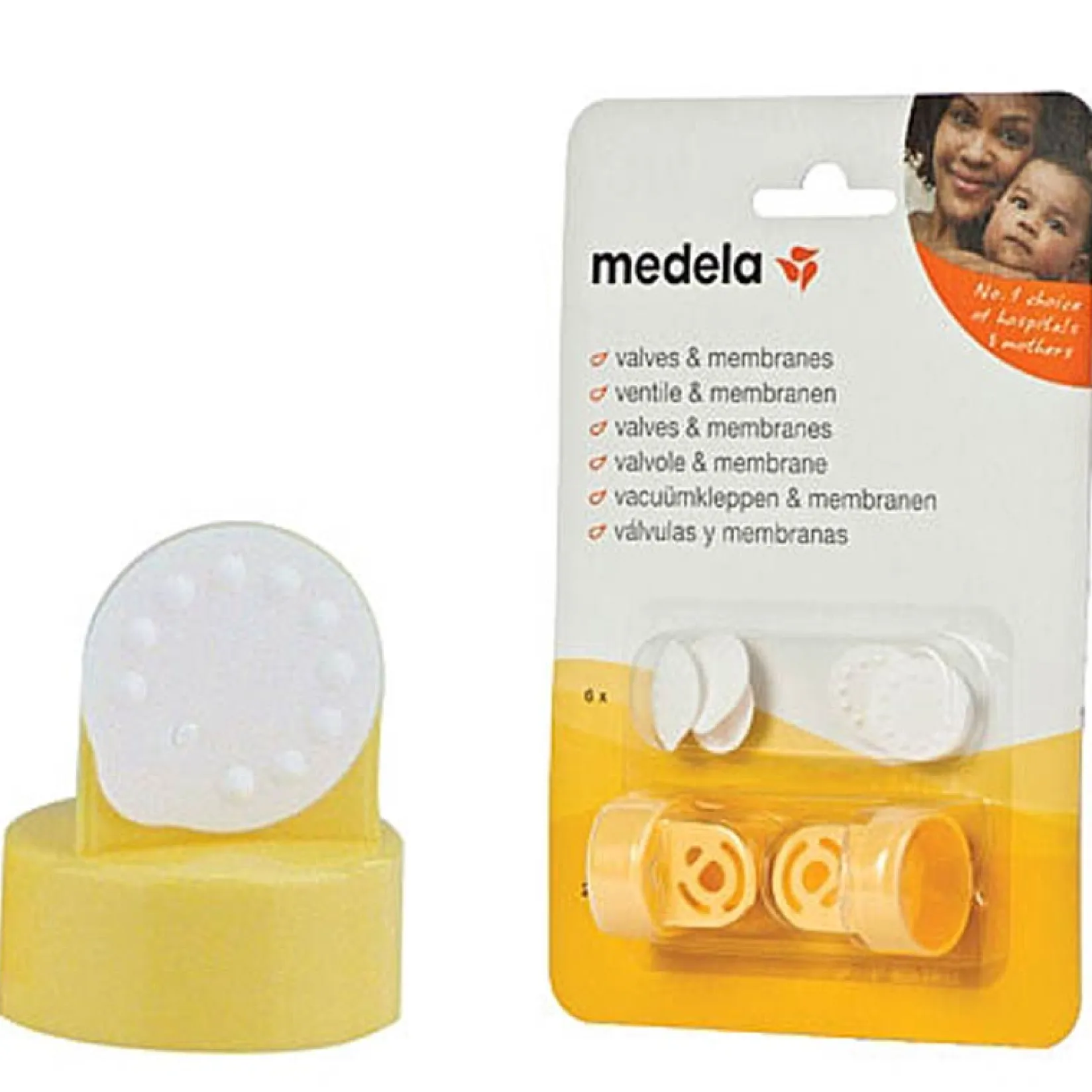 Clearance Valves And Membranes Breast Pumps|Breastfeeding