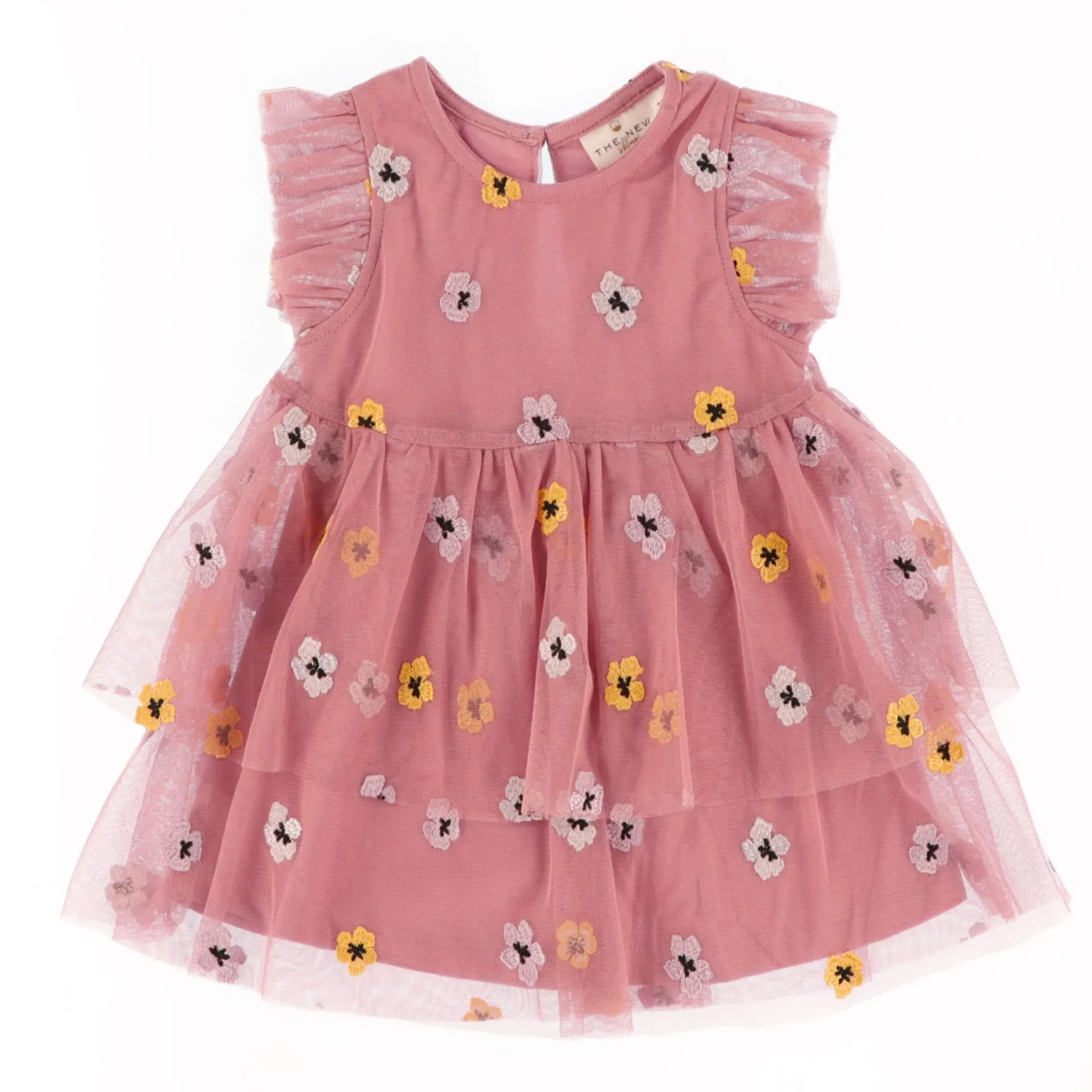 Dresses, Skirts & Outfits>The New Velda Dress 6-24m Pink
