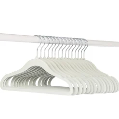 Clearance Velvet Hanger (15) - Seafoam Wall Decorations