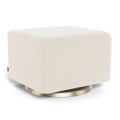 Vera Ottoman - Dune / Gold Gliders & Rocking Chairs|Gliders & Rocking Chairs