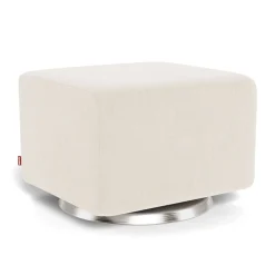 Gliders & Rocking Chairs|Gliders & Rocking Chairs>Monte Vera Ottoman - Dune / Steel