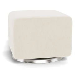 Gliders & Rocking Chairs|Gliders & Rocking Chairs>Monte Vera Ottoman - Dune / Steel