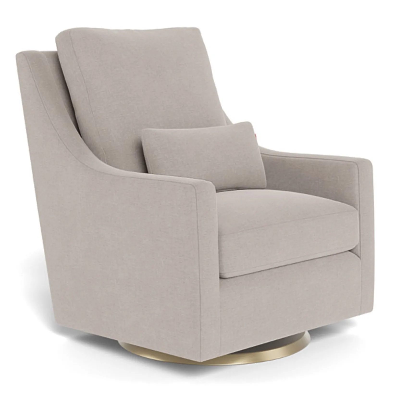 Gliders & Rocking Chairs|Gliders & Rocking Chairs>Monte Vera Rocking and Swivel Chair - Sand / Gold