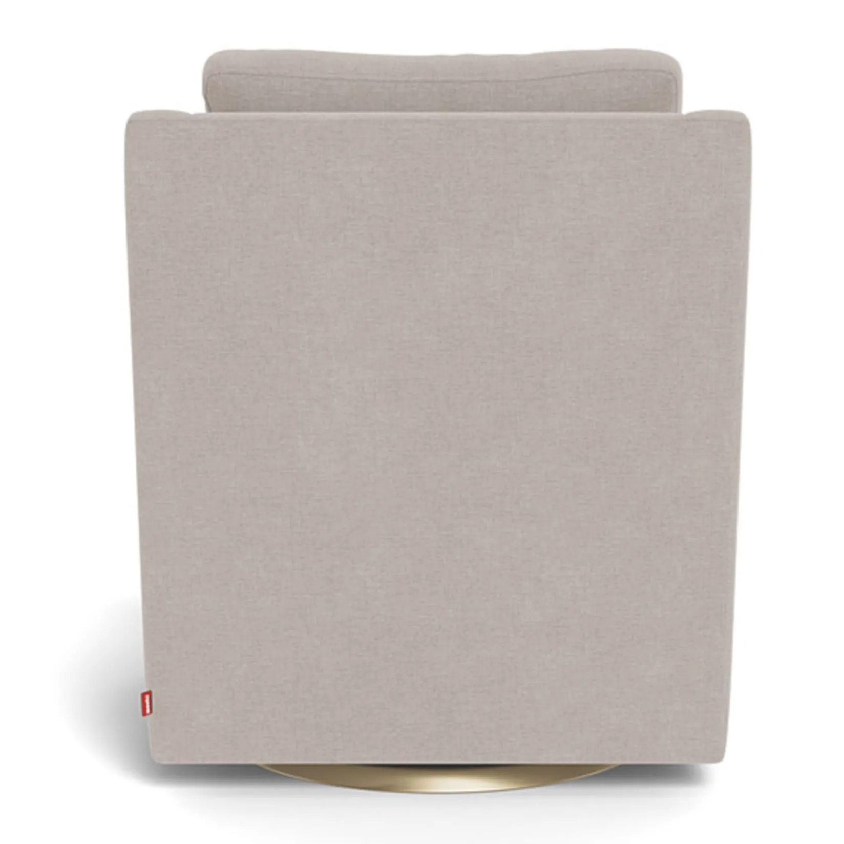 Gliders & Rocking Chairs|Gliders & Rocking Chairs>Monte Vera Rocking and Swivel Chair - Sand / Gold