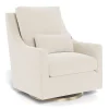 Gliders & Rocking Chairs|Gliders & Rocking Chairs>Monte Vera Rocking and Swivel Chair - Dune / Gold