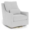 Online Vera Rocking and Swivel Chair - Ash / Gold Gliders & Rocking Chairs|Gliders & Rocking Chairs