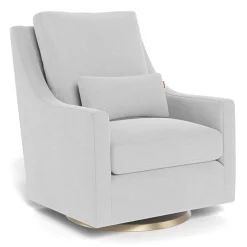Online Vera Rocking and Swivel Chair - Ash / Gold Gliders & Rocking Chairs|Gliders & Rocking Chairs