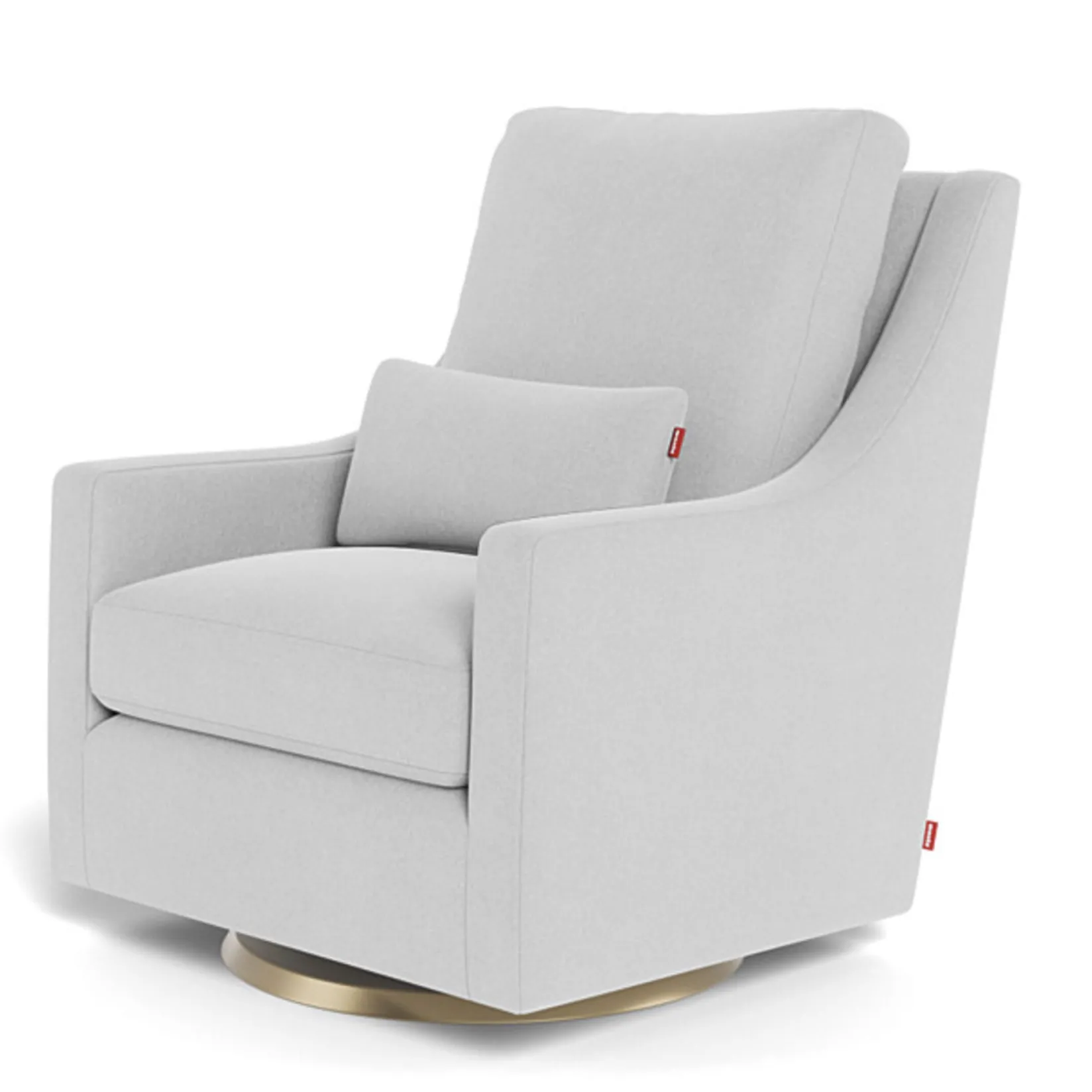 Online Vera Rocking and Swivel Chair - Ash / Gold Gliders & Rocking Chairs|Gliders & Rocking Chairs