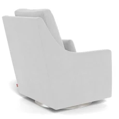 Gliders & Rocking Chairs|Gliders & Rocking Chairs>Monte Vera Rocking and Swivel Chair - Ash / Steel