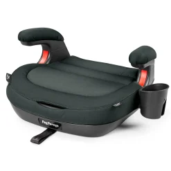 Car Seats & Booster Seats|Car Seats>Peg Perego Viaggio Shuttle 40-120lbs Booster Seat - Metal