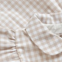 Vichy Woven Dress 3-24m Dresses, Skirts & Outfits