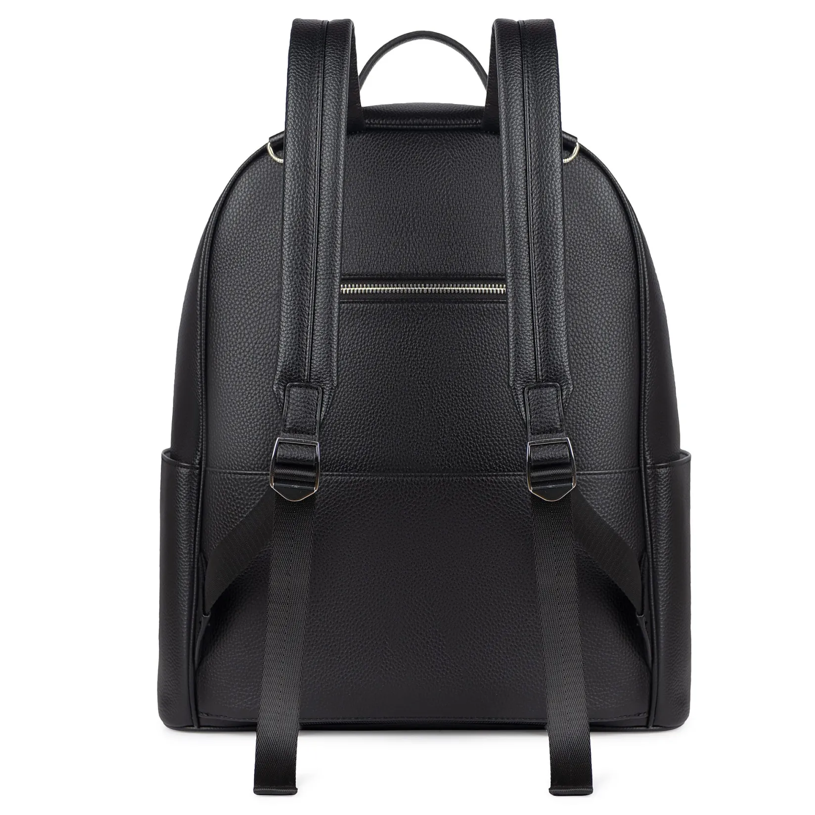 Diaper Bags|Diaper Bags>Lambert Vicky Backpack Diaper - Black