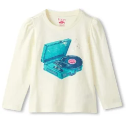Tops>Hatley Vinyl T-shirt 3-8