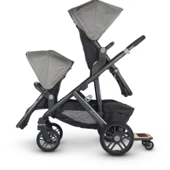 Discount Vista PiggyBack Ride-Along Board Strollers & Trailers