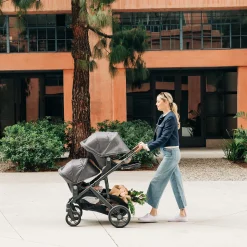 Sale Vista V3 RumbleSeat - Greyson Kids Strollers|Strollers & Trailers