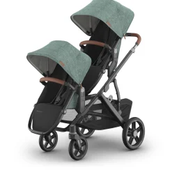 Strollers|Strollers & Trailers>UPPAbaby Vista V3 RumbleSeat - Gwen