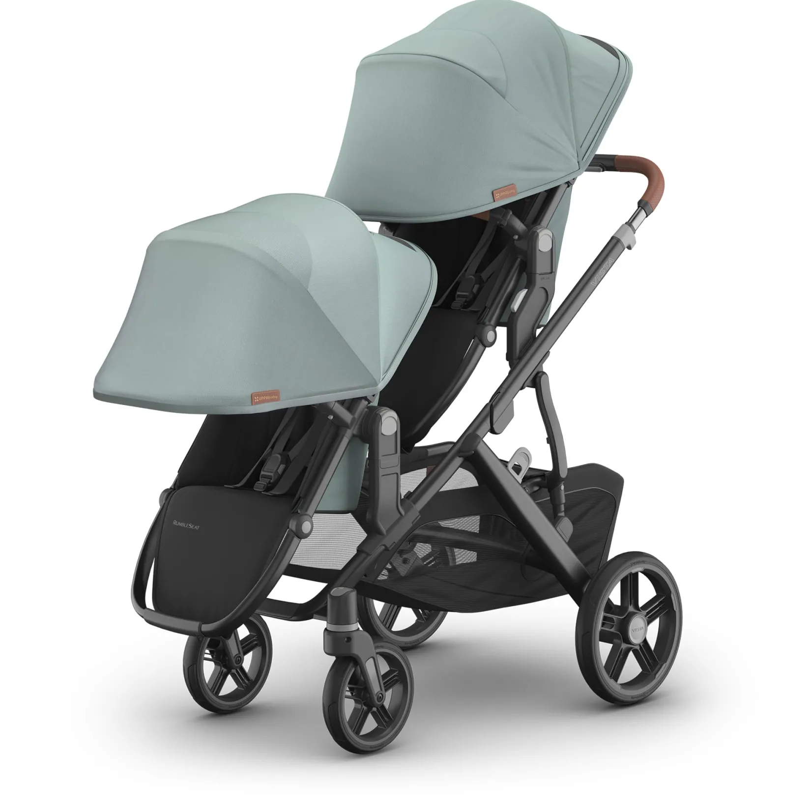 Strollers|Strollers & Trailers>UPPAbaby Vista V3 RumbleSeat - Kenzi