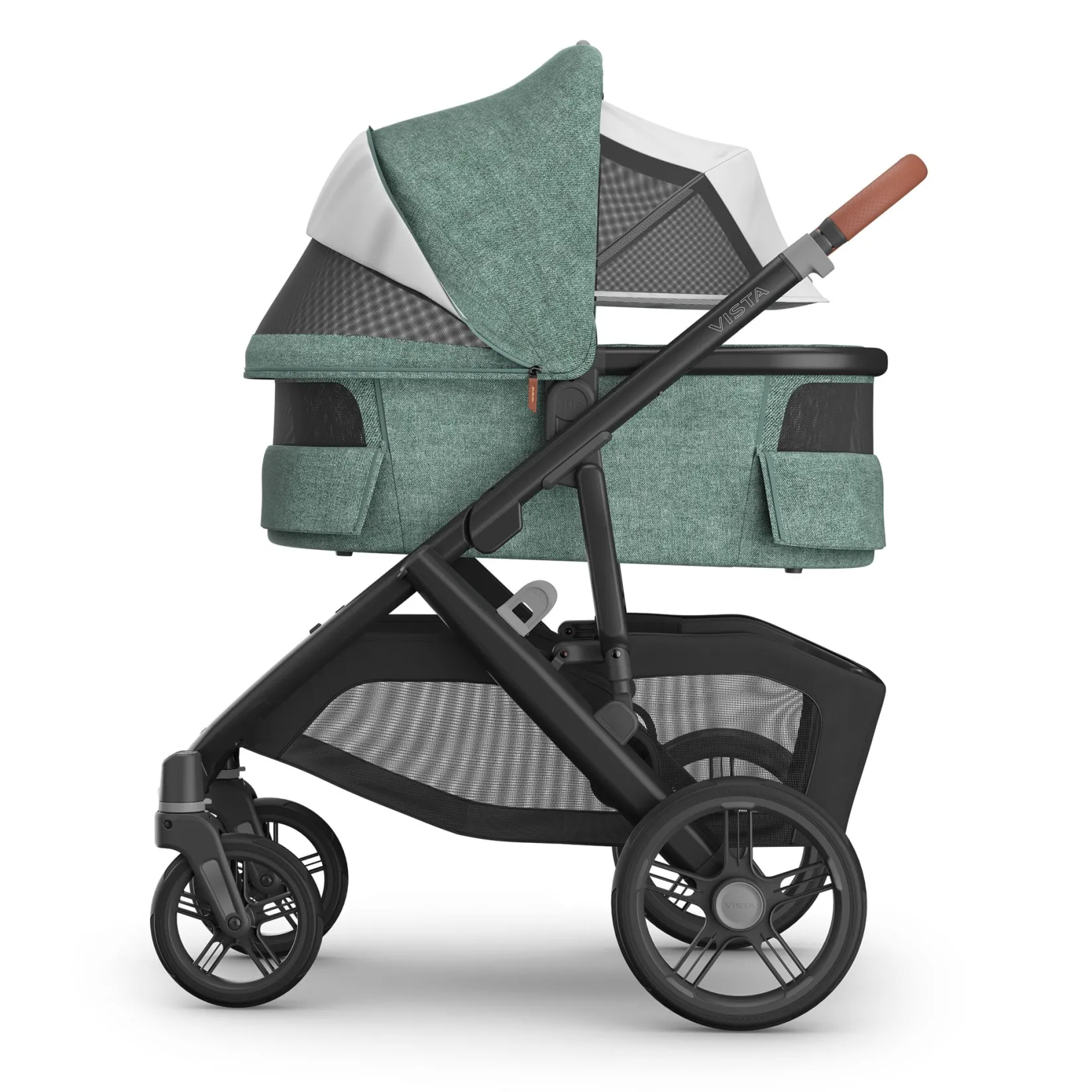 New Vista/Cruz V3 Bassinet - Gwen Kids Strollers|Strollers & Trailers