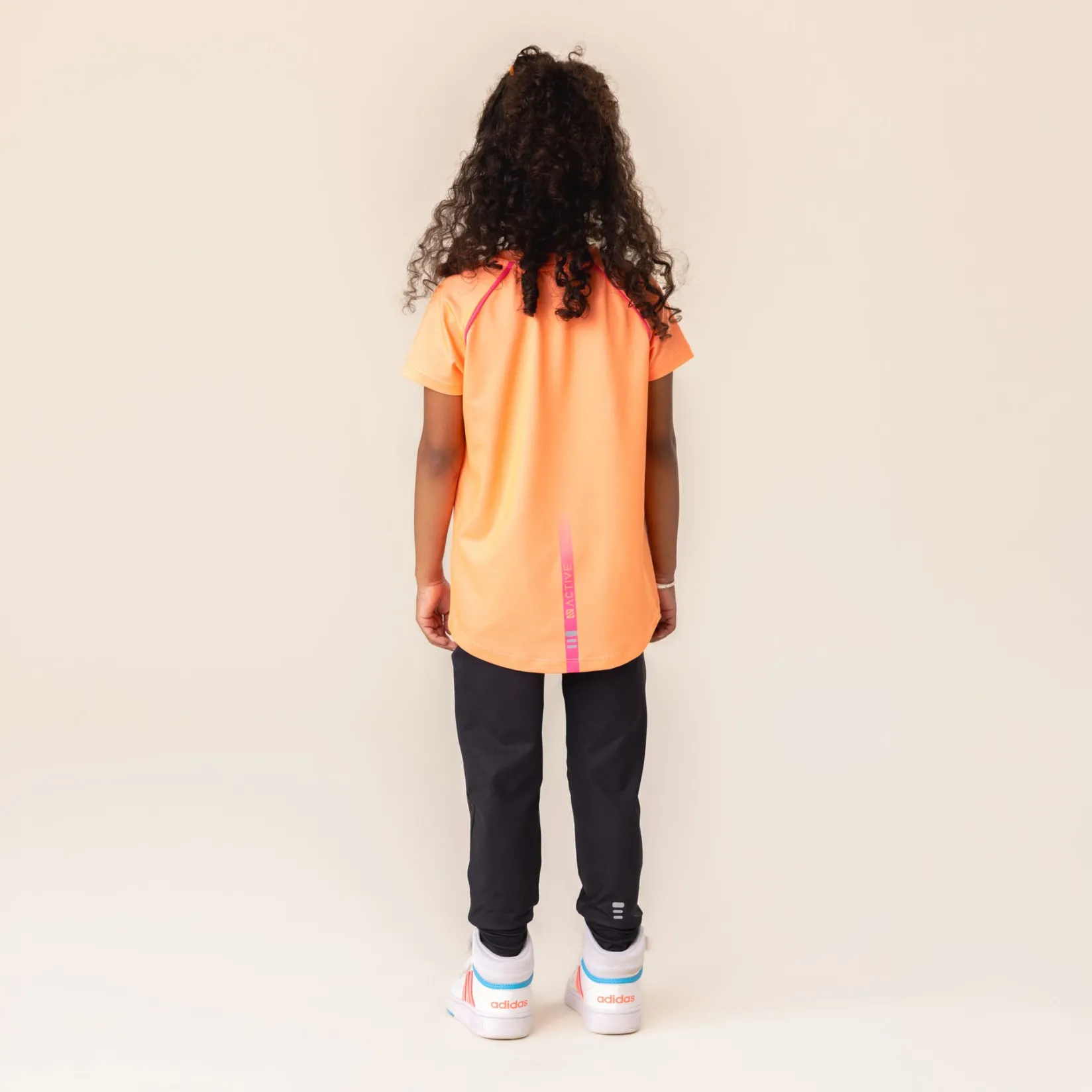 Discount Vitamin Flowers T-shirt 4-12 Kids Sportswear|Tops