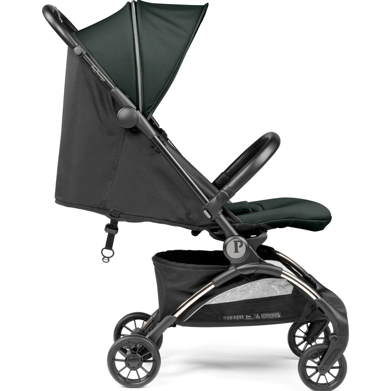 Strollers|Strollers & Trailers>Peg Perego Volo Stroller - Metal