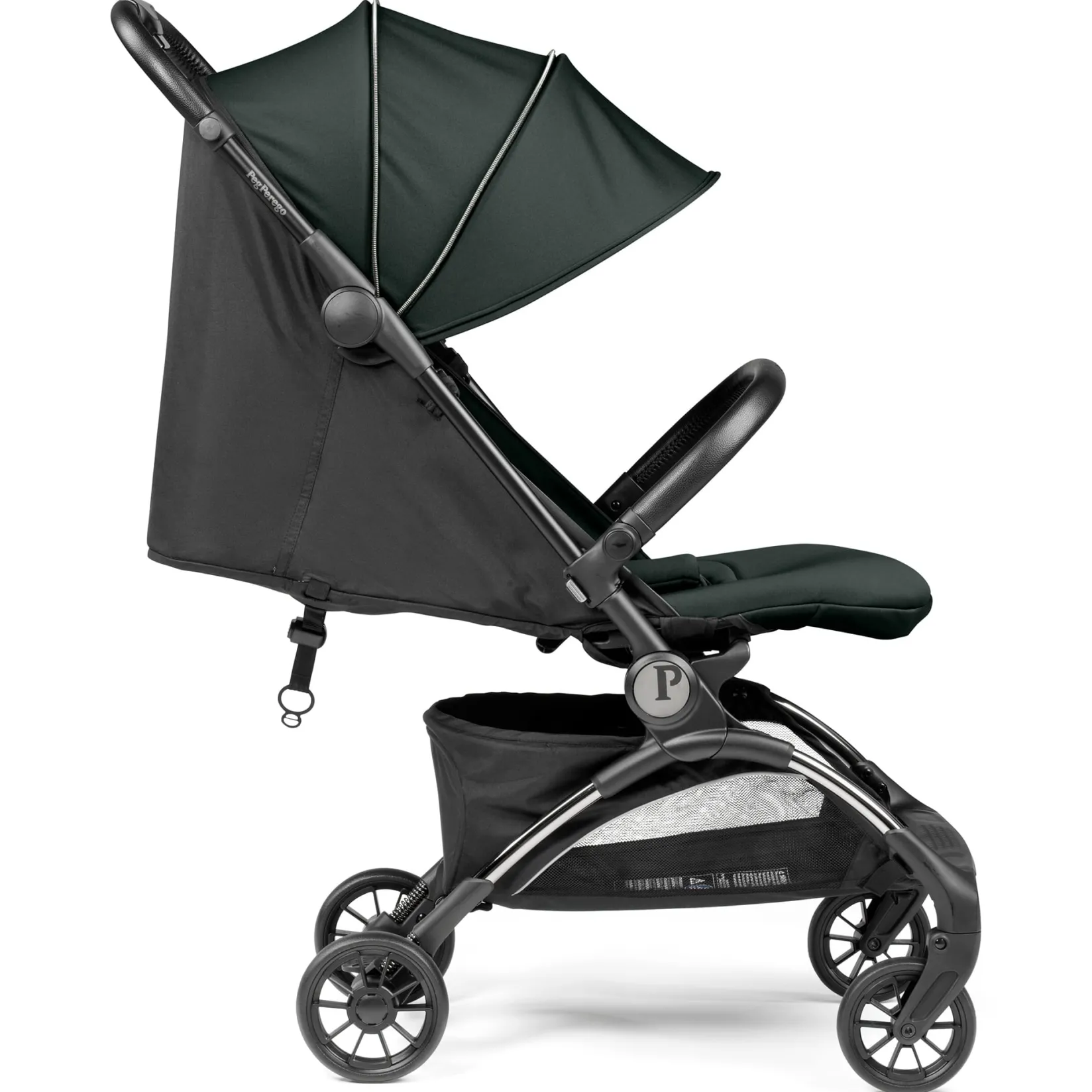 Strollers|Strollers & Trailers>Peg Perego Volo Stroller - Metal