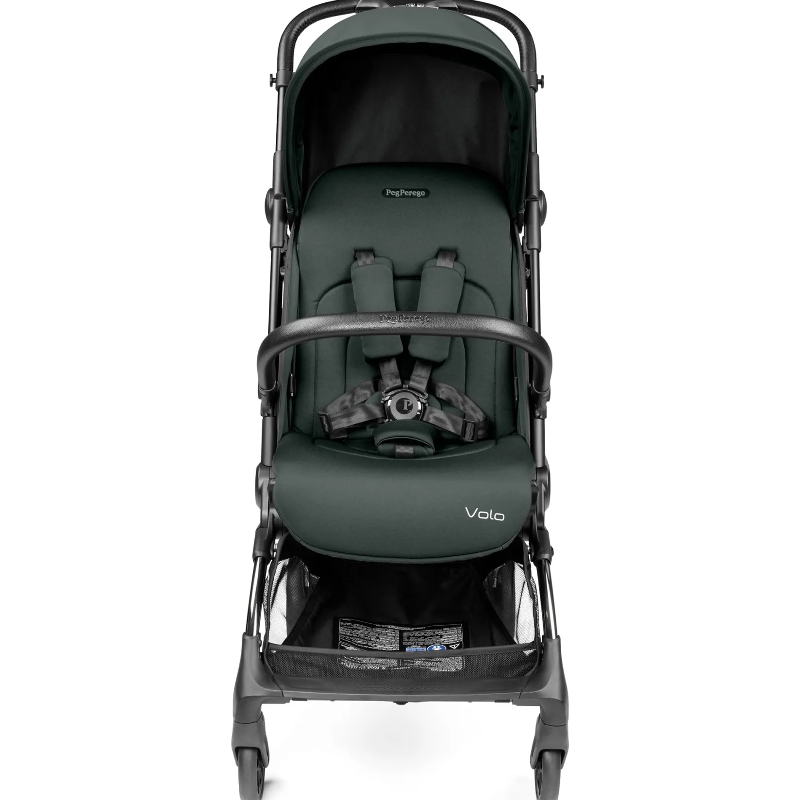 Strollers|Strollers & Trailers>Peg Perego Volo Stroller - Metal